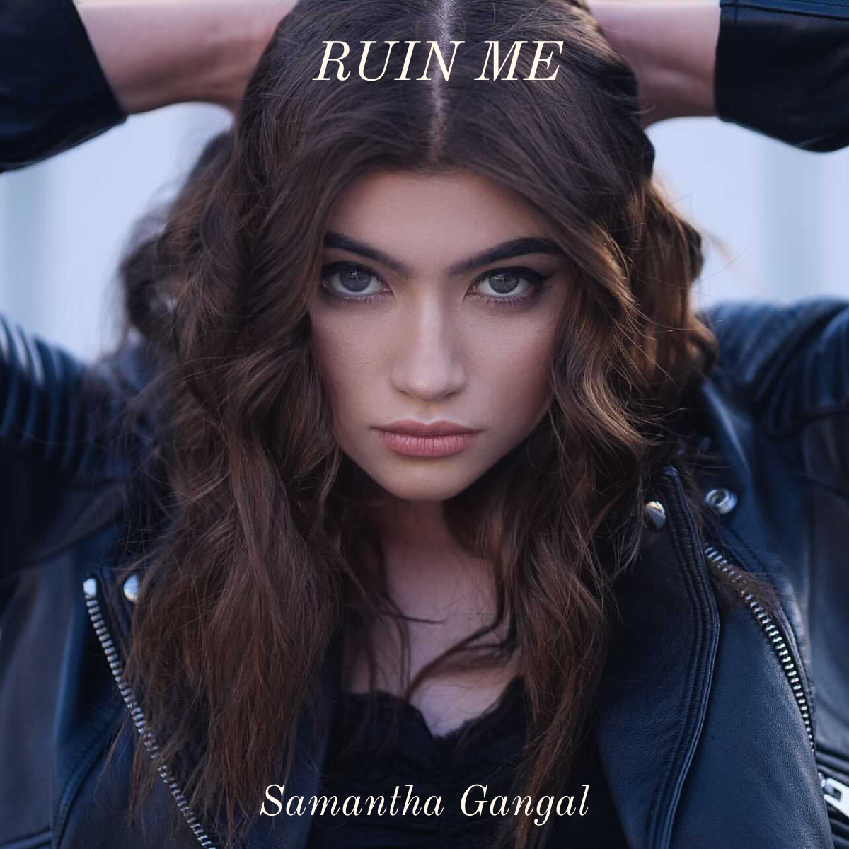 Samantha Gangal_Ruin Me artwork